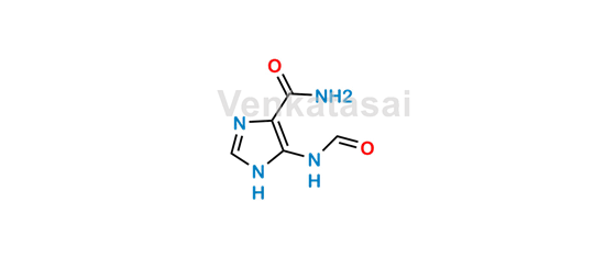 Picture of 1H-Imidazole-4-carboxamide 5-(formylamino) hydrochloride