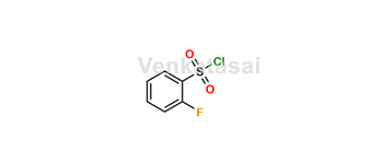 Picture of 2-Fluorobenzenesulfonyl chloride