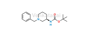 Picture of (R)-1-Benzyl-3-Boc-Aminopiperidine