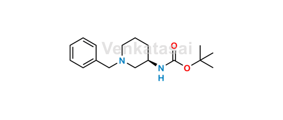 Picture of (R)-1-Benzyl-3-Boc-Aminopiperidine