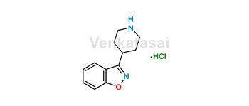 Picture of (3-(4-Piperidyl)-1,2-Benzisoxazole HCl)