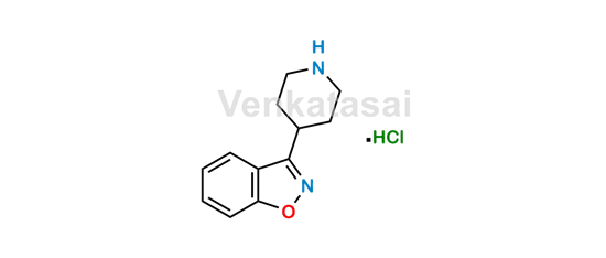 Picture of (3-(4-Piperidyl)-1,2-Benzisoxazole HCl)