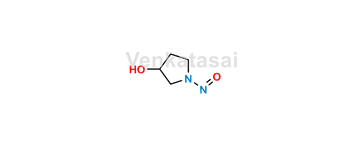 Picture of N-Nitroso-3-pyrrolidinol