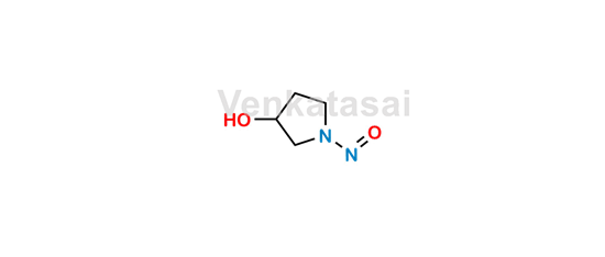 Picture of N-Nitroso-3-pyrrolidinol