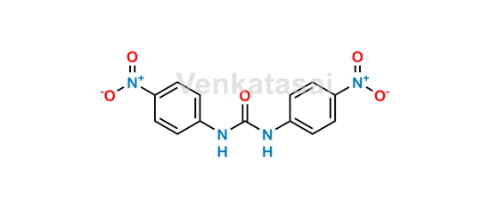Picture of N,N'-Bis-(4-nitrophenyl)urea