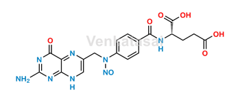 Picture of N-Nitroso-Folic acid