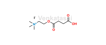 Picture of Succinyl Monocholine Iodide