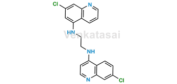 Picture of N1,N2-Bis(7-chloroquinolin-4-yl)ethane-1,2-diamine