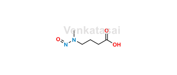 Picture of N-Nitroso-N-Methyl-4-Amino Butyric Acid