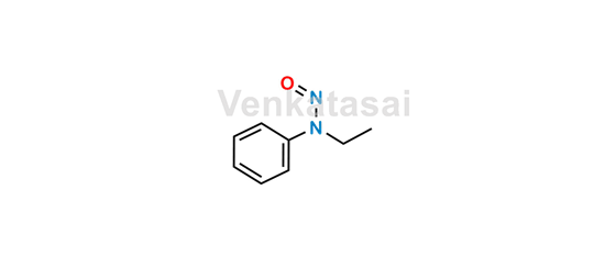 Picture of N-Nitroso-N-ethylaniline