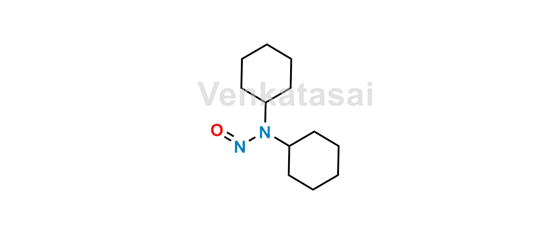 Picture of N-Nitrosodicyclohexylamine