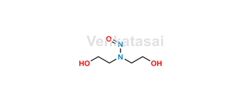 Picture of N-Nitrosodiethanolamine