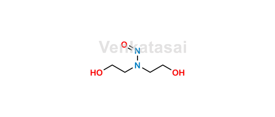 Picture of N-Nitrosodiethanolamine