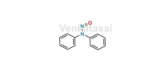 Picture of N-Nitrosodiphenylamine