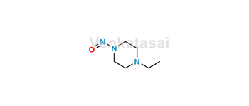 Picture of N-Nitroso-N-Ethyl piperazine