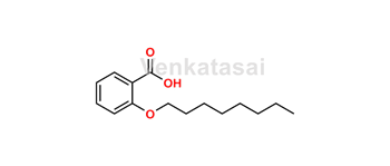 Picture of 2-(Octyloxy)benzoic Acid