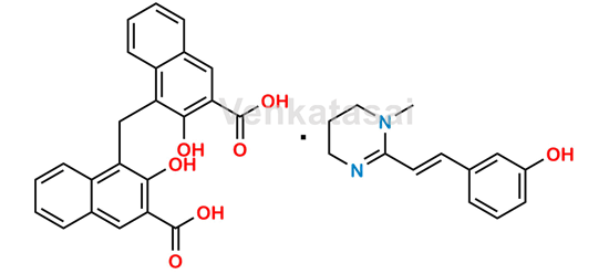 Picture of Oxantel Pamoate