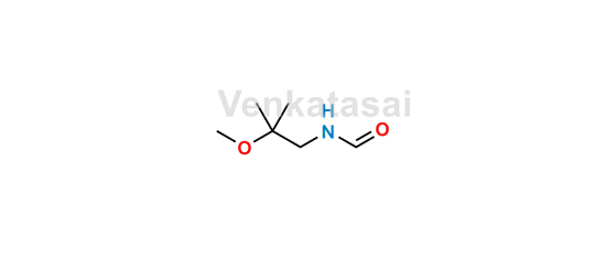 Picture of N-(2-Methoxy-2-methylpropyl)formamide