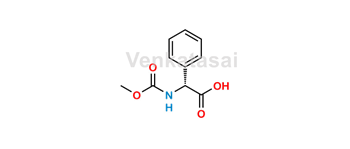 Picture of (R)-2-((Methoxycarbonyl)amino)-2-phenylacetic acid