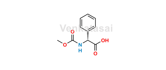 Picture of (R)-2-((Methoxycarbonyl)amino)-2-phenylacetic acid