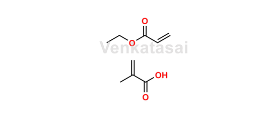 Picture of 2-Propenoic acid, 2-methyl-, polymer with ethyl 2-propenoate