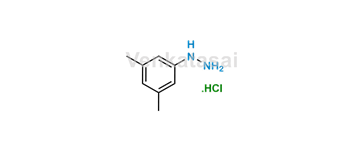 Picture of 3,5-Dimethylphenylhydrazine hydrochloride