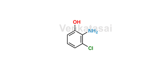Picture of 2-Amino-3-chlorophenol