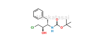 Picture of (2R,3S)-3-(tert-Butoxycarbonylamino)-1-chloro-2-hydroxy-4-phenylbutane