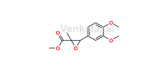 Picture of methyl 3-(3,4-dimethoxyphenyl)-2-methyloxirane-2-carboxylate