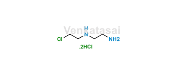 Picture of N-(2-Chloroethyl)-1,2-ethanediamine Dihydrochloride