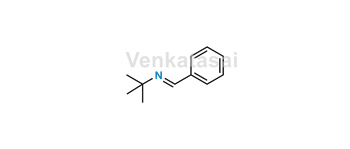 Picture of [N(E)]-2-Methyl-N-(phenyl methylene)-2-propanamine