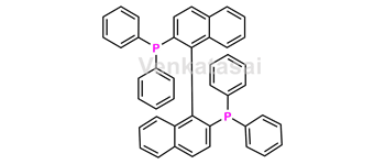 Picture of 2,2'-Bis(diphenylphosphino)-1,1'-binaphthyl