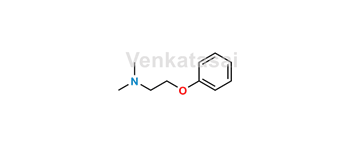 Picture of N,N-Dimethyl-2-phenoxyethanamine