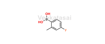 Picture of 4-Fluoro-2-methylphenylboronic Acid