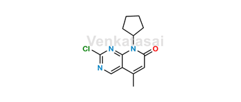 Picture of 2-​Chloro-​8-​cyclopentyl-​5-​methyl-​8H-​pyrido[2,​3-​d]​pyrimidin-​7-​one