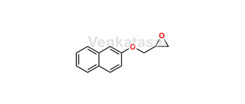 Picture of 2-[(naphthalen-2-yloxy)methyl]oxirane