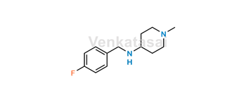 Picture of N-[(4-Fluorophenyl)methyl]-1-methyl-4-piperidinamine