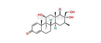 Picture of 16α-Homo 2-(Hydroxymethyl)betamethasone