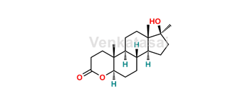 Picture of OXANDROLONE RELATED COMPOUND B CIII