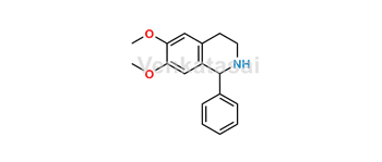 Picture of 6,7-Dimethoxy-1-phenyl-1,2,3,4-tetrahydroisoquinoline