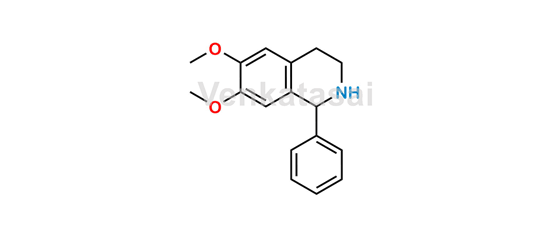 Picture of 6,7-Dimethoxy-1-phenyl-1,2,3,4-tetrahydroisoquinoline