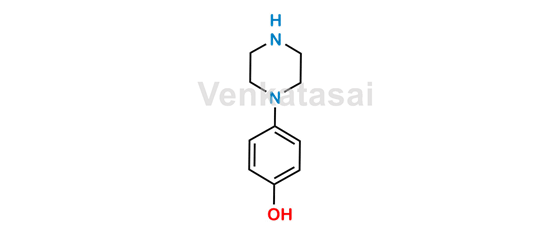 Picture of 1-(4-Hydroxyphenyl)piperazine