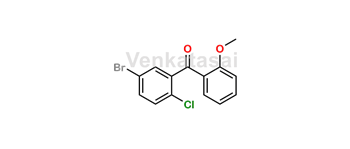 Picture of (5-Bromo-2-chlorophenyl)(2-methoxyphenyl)methanone