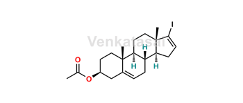 Picture of 3β-acetoxy-17-iodoandrosta-5,16-diene