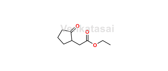 Picture of Ethyl 2-oxocyclopentylacetate