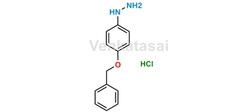 Picture of 4-Benzyloxyphenylhydrazine hydrochloride