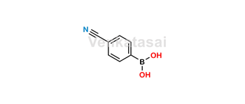 Picture of 4-Cyanophenylboronic acid