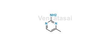 Picture of 2-Amino-4-methylpyrimidine