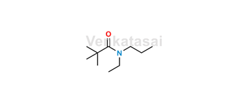 Picture of N-Ethyl-N-Propylpivalamide Impurity