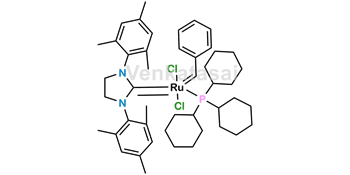 Picture of Grubbs Catalyst, 2nd Generation